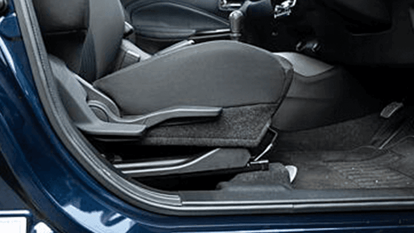 Maruti Suzuki Baleno Interior Image