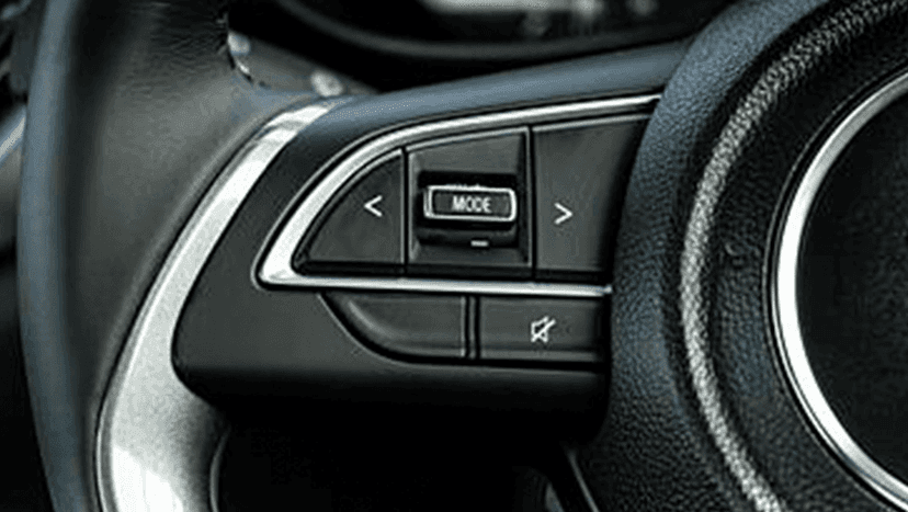 Maruti Suzuki Baleno Interior Image