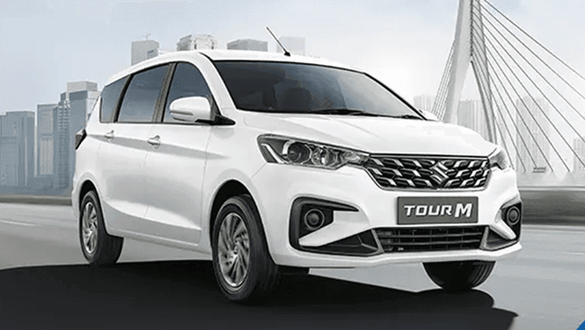 Ertiga Tour Exterior Image