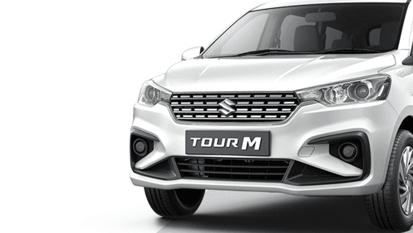 Ertiga Tour Exterior Image