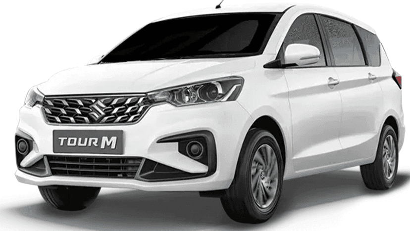 Ertiga Tour Exterior Image