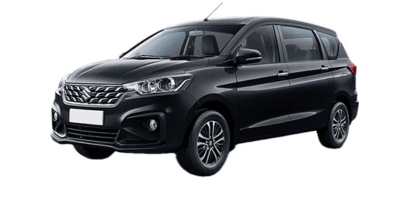 Maruti Suzuki Ertiga Tour Midnight Black