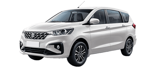 Maruti Suzuki Ertiga Tour Pearl Arctic White