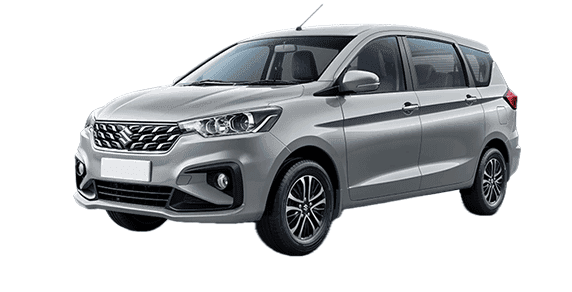 Maruti Suzuki Ertiga Tour Silky Silver