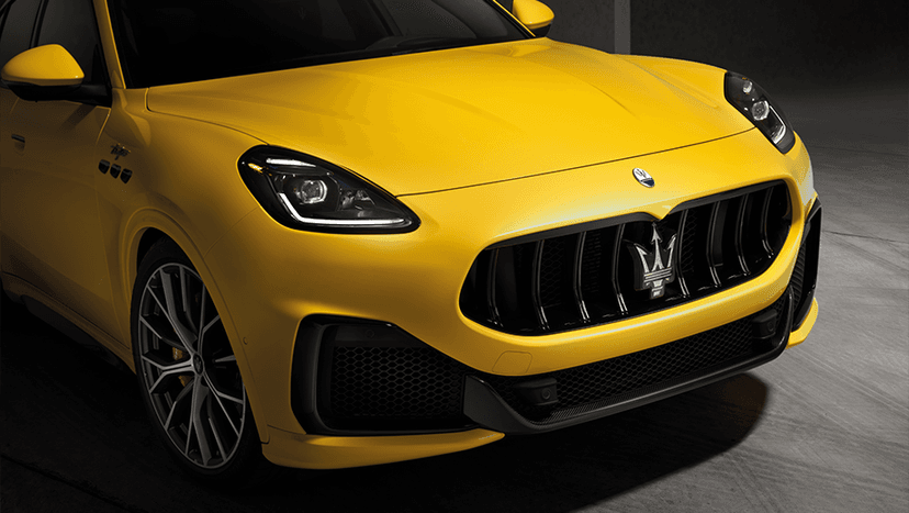 Maserati Grecale Exterior Image