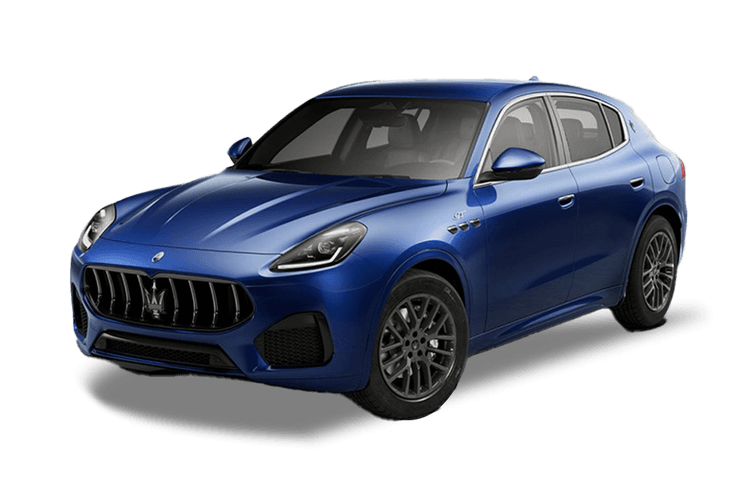 Maserati Grecale Blu Intenso