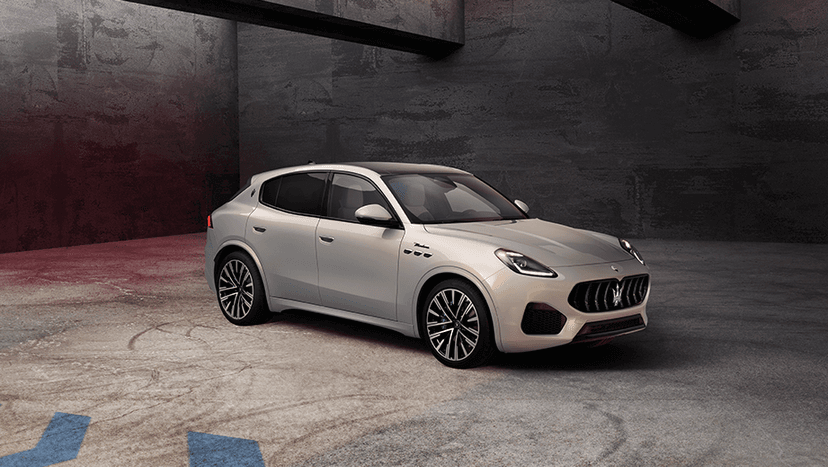 Maserati Grecale Exterior Image