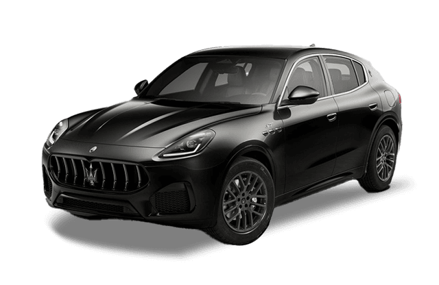 Maserati Grecale featured image