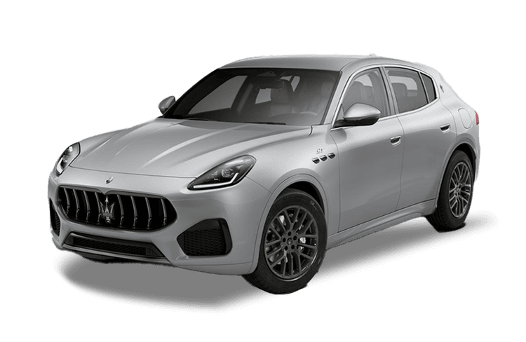 Maserati Grecale featured image