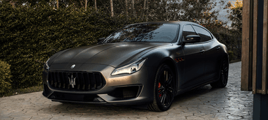 Quattroporte