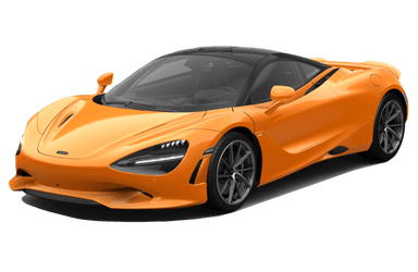 Mclaren 750s mileage