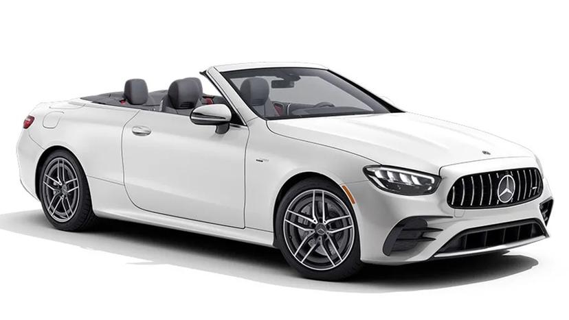 AMG E 53 Cabriolet Exterior Image