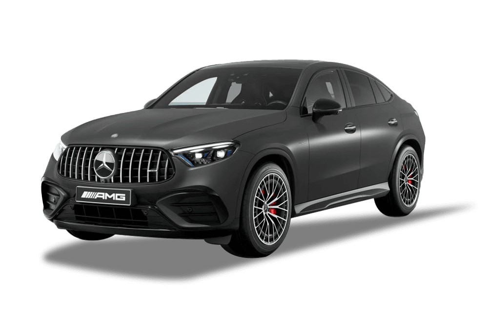 Mercedes-Benz AMG GLC 43 specifications