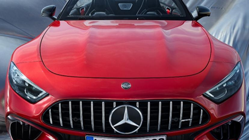 AMG SL Exterior Image