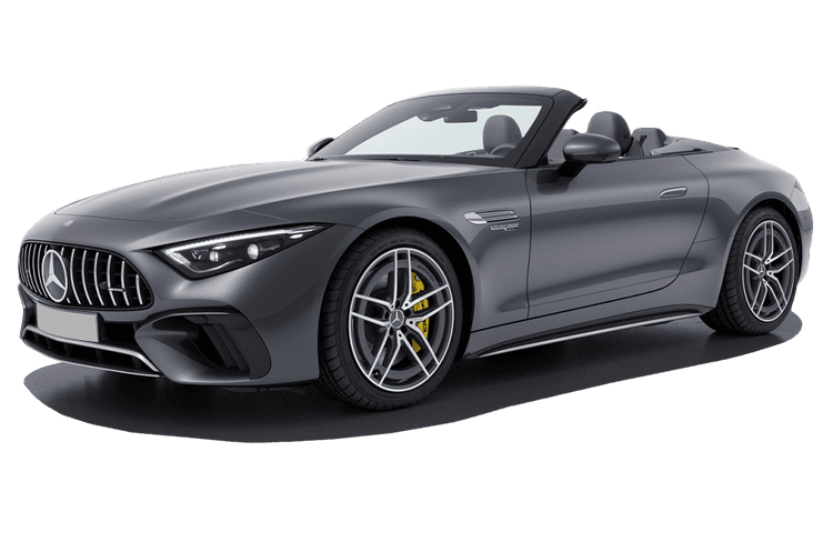 Mercedes-Benz AMG SL Selenite Grey