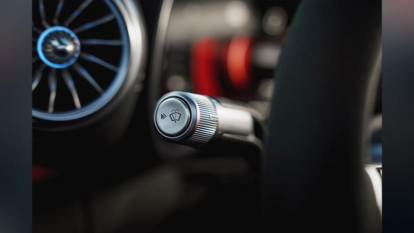 Mercedes-Benz AMG SL Interior Image