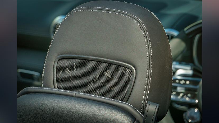 Mercedes-Benz AMG SL Interior Image