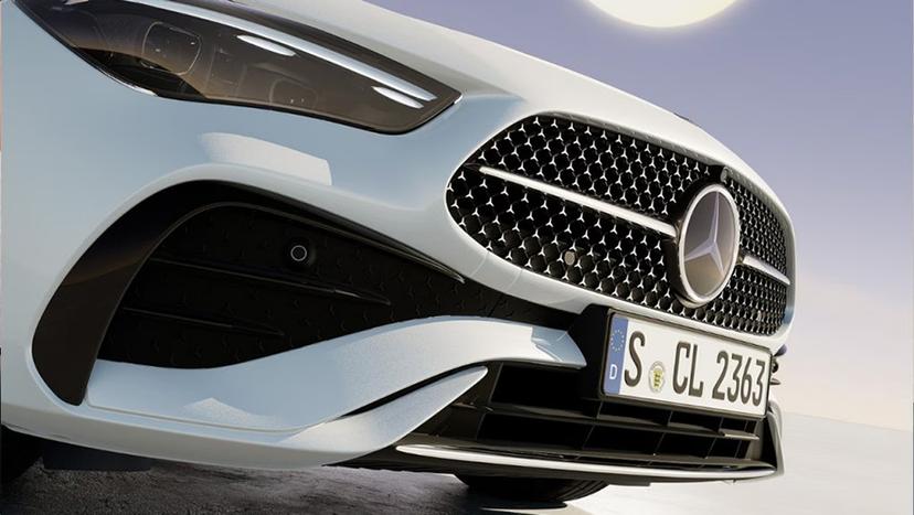 Mercedes-Benz CLE Cabriolet Exterior Image