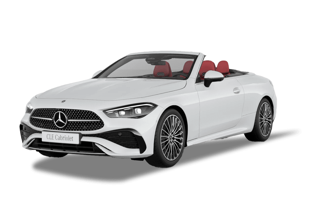 Mercedes-Benz CLE Cabriolet specifications