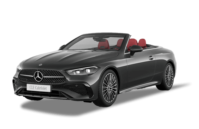 Mercedes-Benz CLE Cabriolet featured image