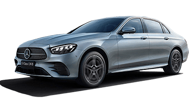 Mercedes-Benz E-Class mileage