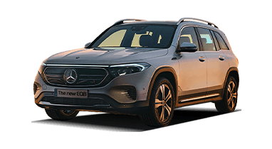 Mercedes-Benz EQB 2022-23 specifications