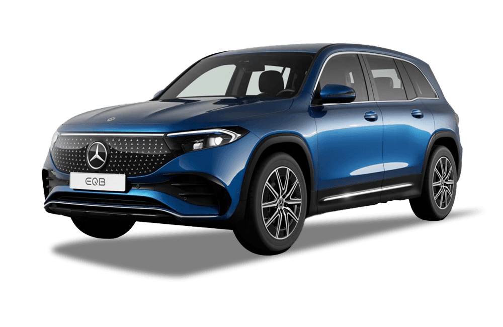 Mercedes-Benz EQB specifications