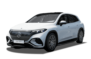 Mercedes-Benz EQS SUV Range