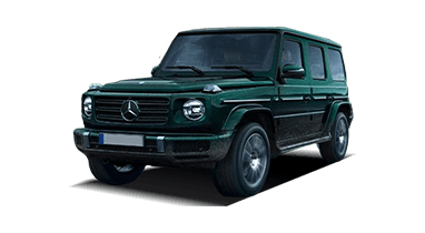 Mercedes-Benz G-Class mileage