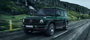 G-Class