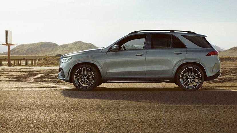 GLE Exterior Image