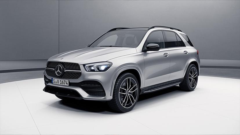 GLE Exterior Image