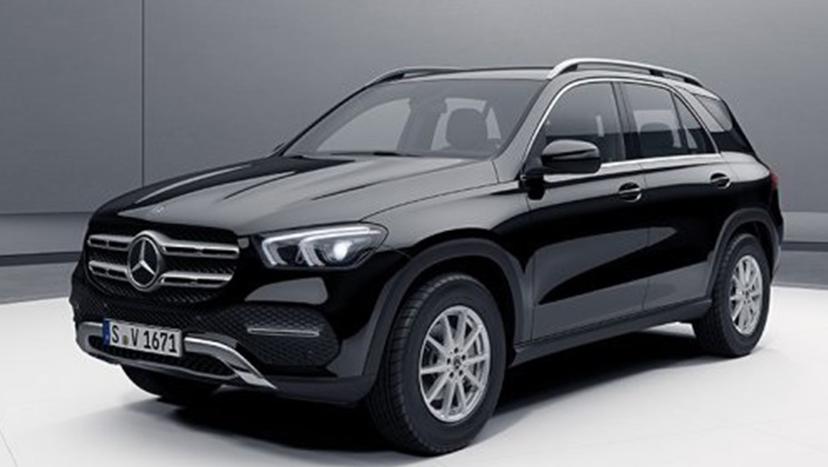 GLE Exterior Image