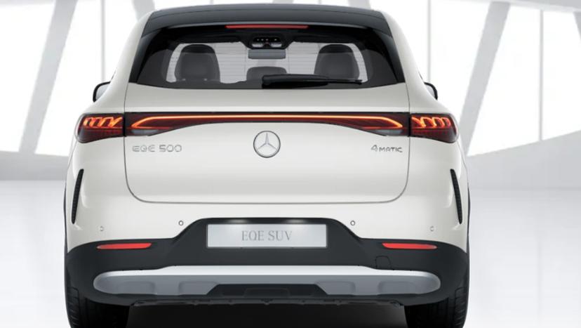 Mercedes-Benz EQE Exterior Image