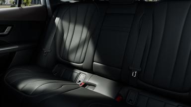 Mercedes-Benz EQEInterior image