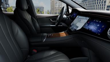 Mercedes-Benz EQEInterior image