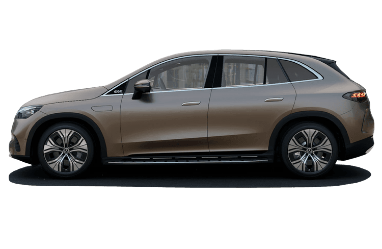 Mercedes-Benz EQE Velvet Brown