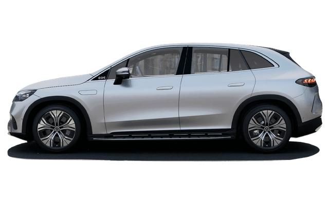 Mercedes-Benz EQE featured image