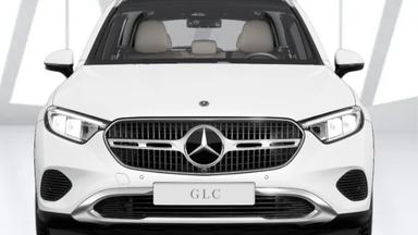 Mercedes-Benz GLCExterior image