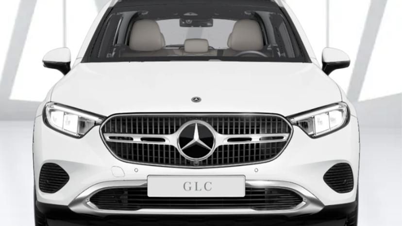 Mercedes-Benz GLC Exterior Image