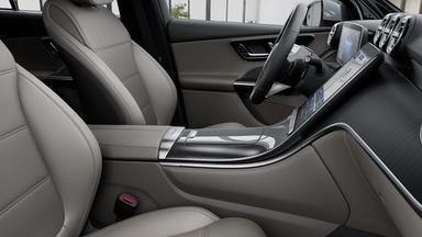 Mercedes-Benz GLCInterior image