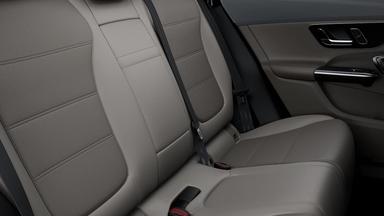 Mercedes-Benz GLCInterior image