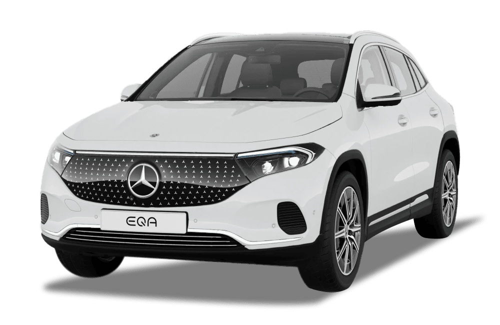 Mercedes-Benz EQA specifications