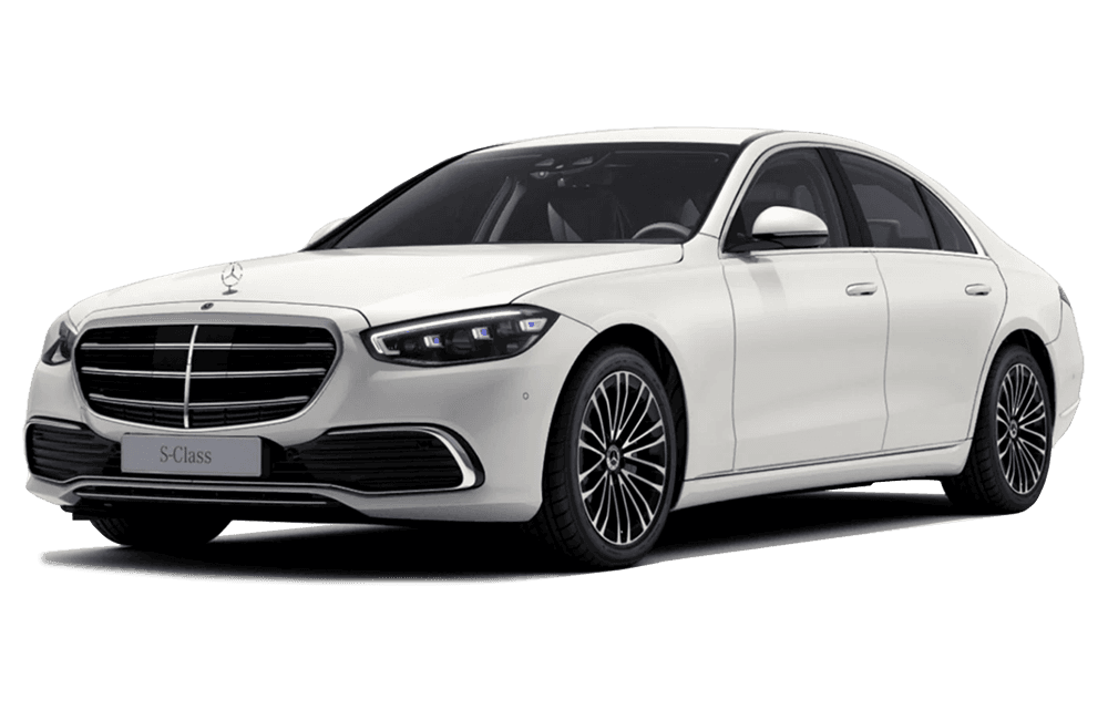 Mercedes-Benz S-Class specifications