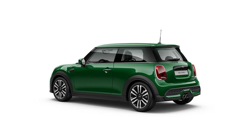 Mini 3 DOOR Exterior Image