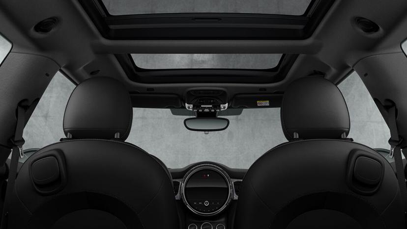 Mini 3 DOOR Interior Image