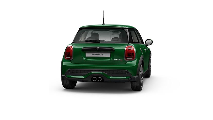 Mini 3 DOOR Exterior Image