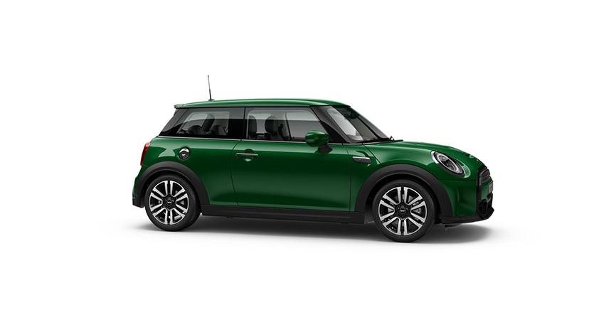 Mini 3 DOOR Exterior Image