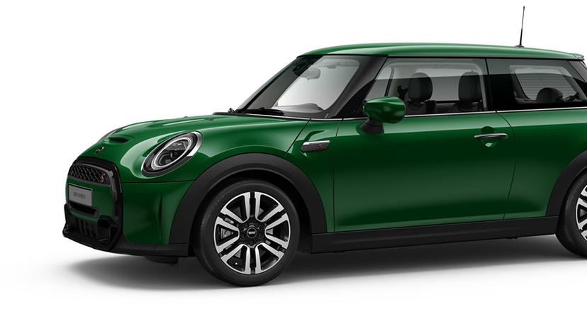 Mini 3 DOOR Exterior Image