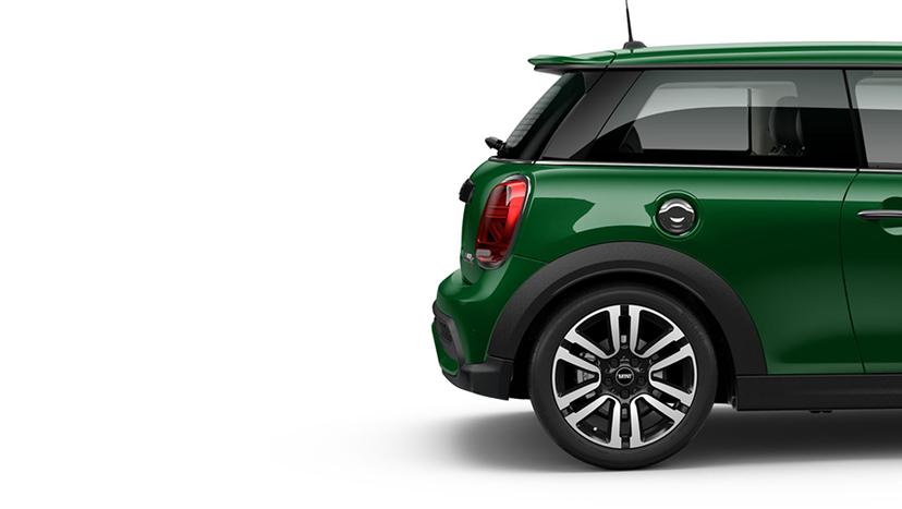 Mini 3 DOOR Exterior Image